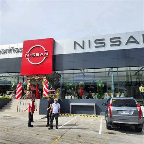 Nissan Dasmarinas now open • The Market Monitor.